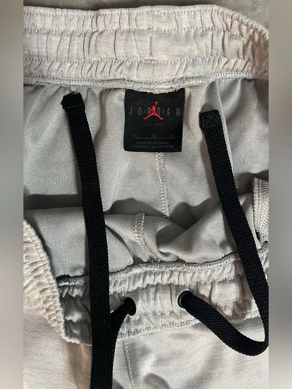 Jordan air michigan